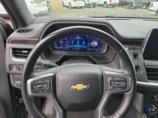 2023 Chevrolet Suburban 2WD LT