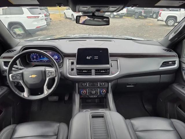 2023 Chevrolet Suburban 2WD LT