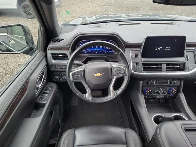 2023 Chevrolet Suburban 2WD LT