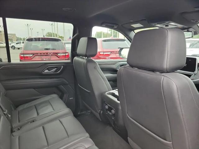 2023 Chevrolet Suburban 2WD LT