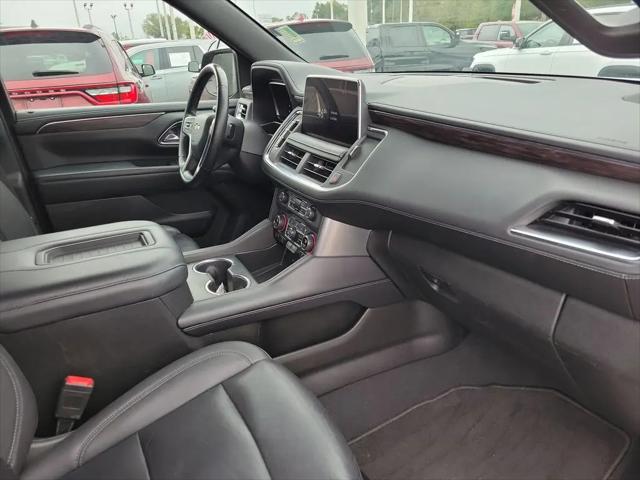 2023 Chevrolet Suburban 2WD LT