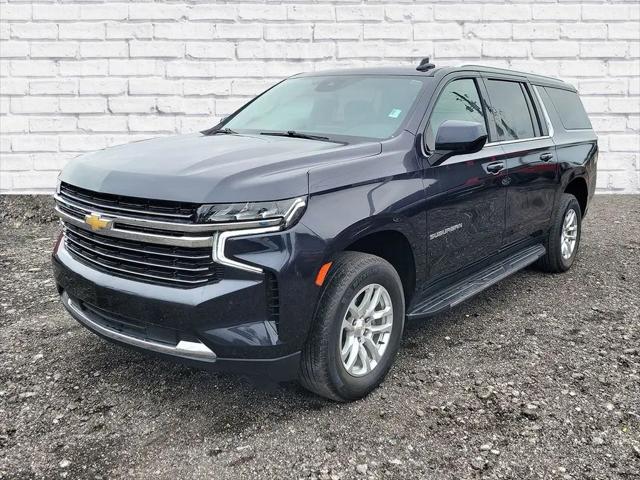 2023 Chevrolet Suburban 2WD LT
