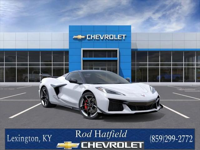 2026 Chevrolet Corvette Z06 Convertible, 1LZ, RWD for sale in Lexington, KY