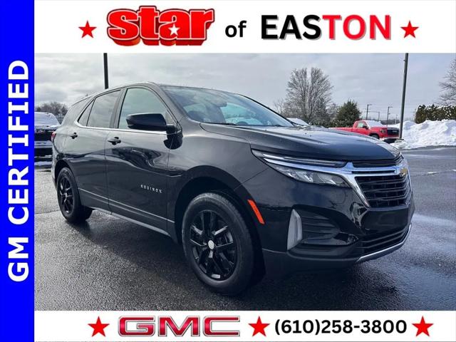 2022 Chevrolet Equinox AWD LT for sale in Easton, PA