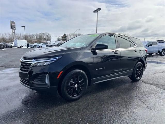 2022 Chevrolet Equinox AWD LT