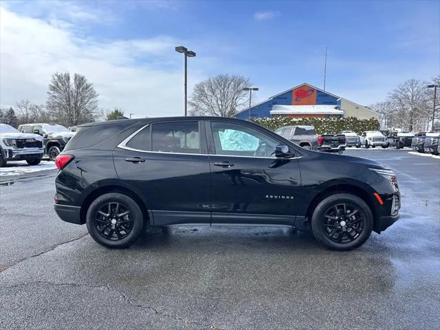 2022 Chevrolet Equinox AWD LT