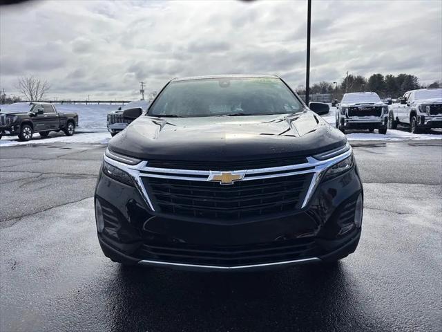 2022 Chevrolet Equinox AWD LT
