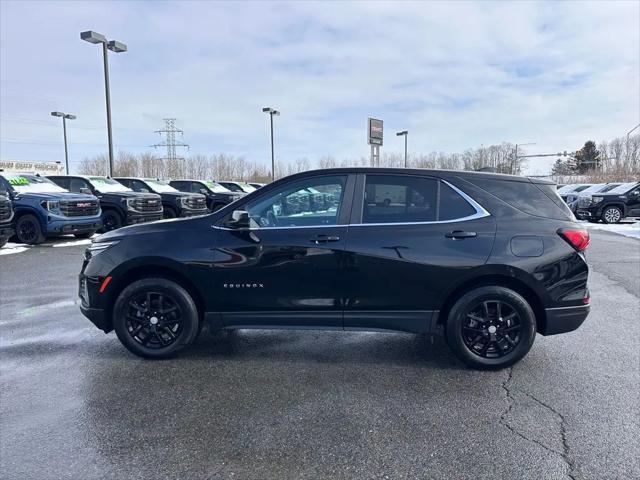 2022 Chevrolet Equinox AWD LT