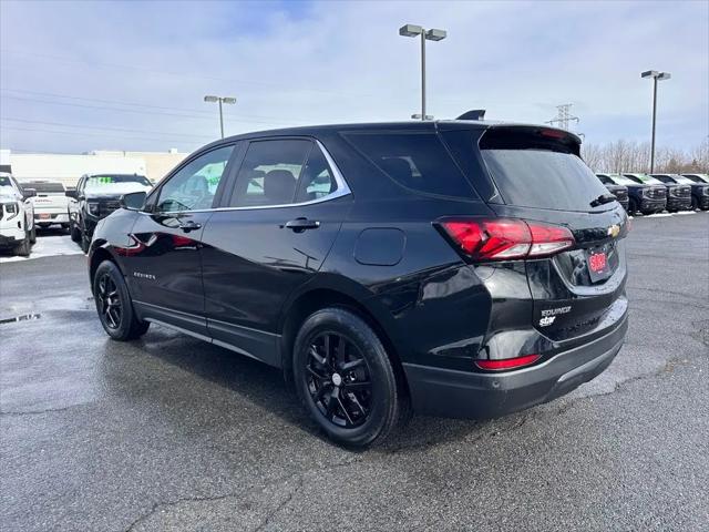 2022 Chevrolet Equinox AWD LT