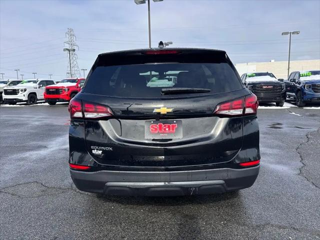 2022 Chevrolet Equinox AWD LT