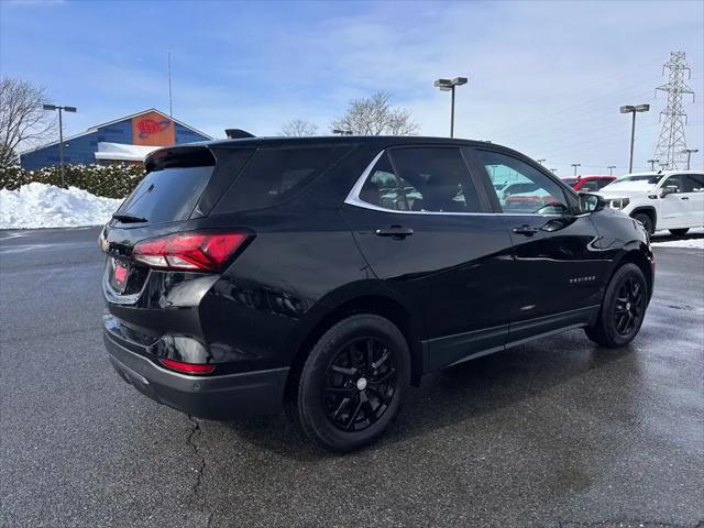 2022 Chevrolet Equinox AWD LT