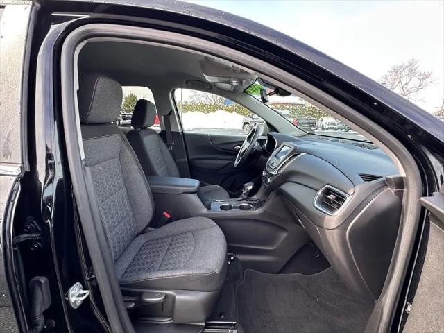2022 Chevrolet Equinox AWD LT