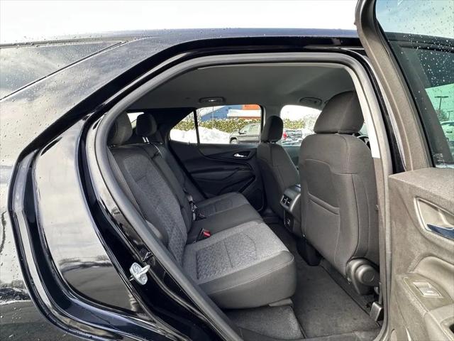 2022 Chevrolet Equinox AWD LT