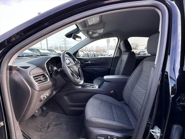 2022 Chevrolet Equinox AWD LT