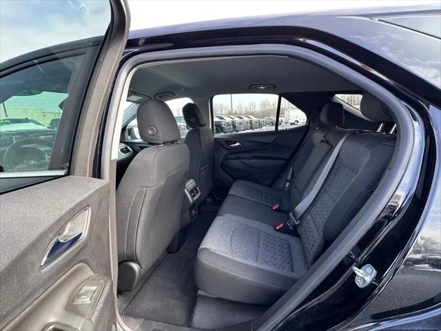 2022 Chevrolet Equinox AWD LT