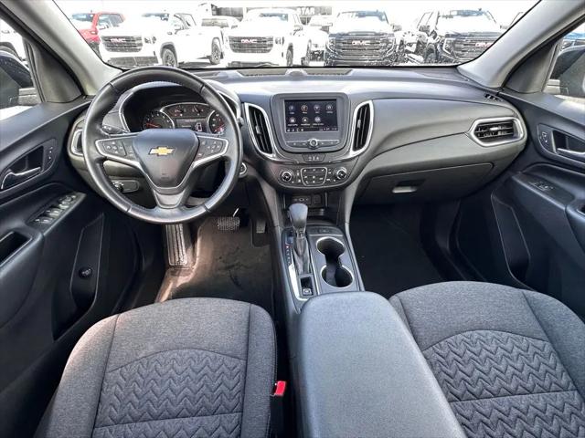 2022 Chevrolet Equinox AWD LT