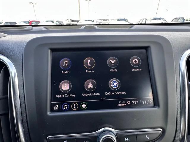 2022 Chevrolet Equinox AWD LT