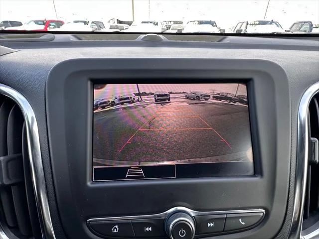 2022 Chevrolet Equinox AWD LT