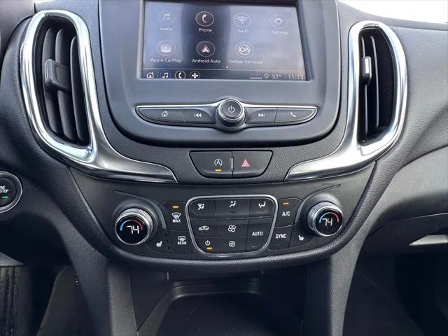 2022 Chevrolet Equinox AWD LT