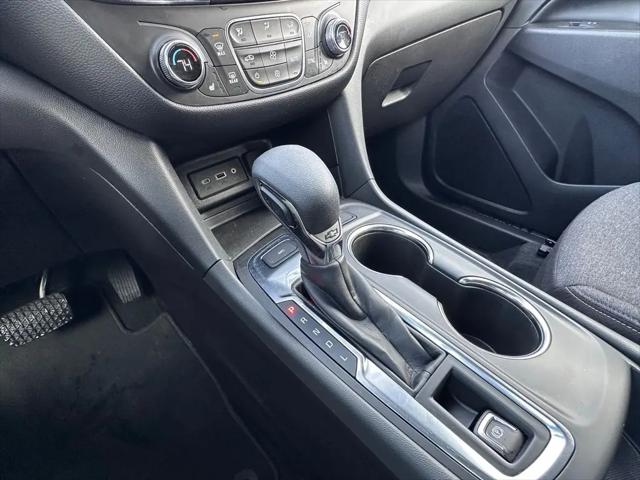 2022 Chevrolet Equinox AWD LT