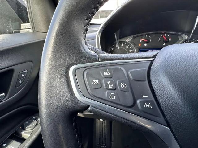 2022 Chevrolet Equinox AWD LT