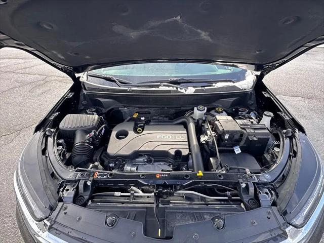 2022 Chevrolet Equinox AWD LT