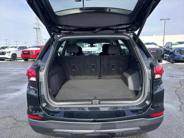 2022 Chevrolet Equinox AWD LT
