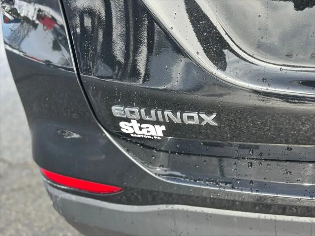2022 Chevrolet Equinox AWD LT