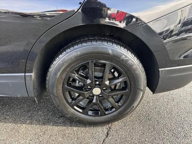 2022 Chevrolet Equinox AWD LT
