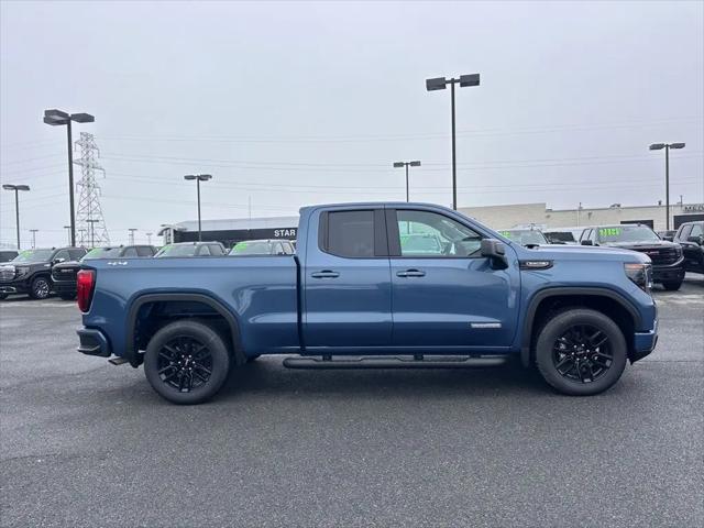 2026 GMC Sierra 1500 Double Cab, Standard Bed, Elevation, 4WD