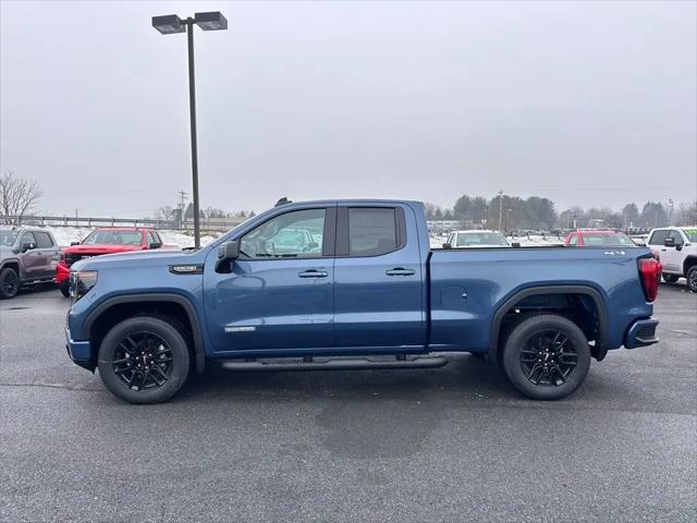 2026 GMC Sierra 1500 Double Cab, Standard Bed, Elevation, 4WD