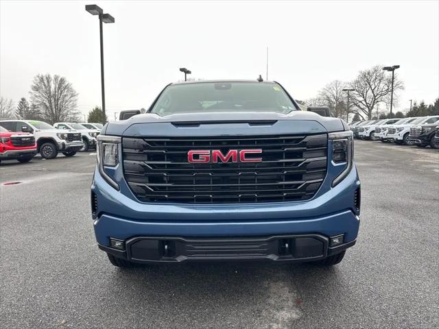 2026 GMC Sierra 1500 Double Cab, Standard Bed, Elevation, 4WD