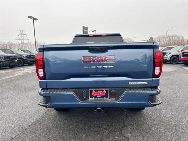 2026 GMC Sierra 1500 Double Cab, Standard Bed, Elevation, 4WD