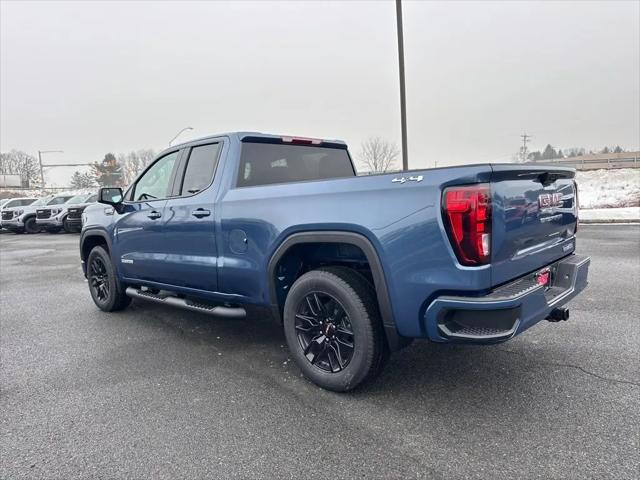 2026 GMC Sierra 1500 Double Cab, Standard Bed, Elevation, 4WD
