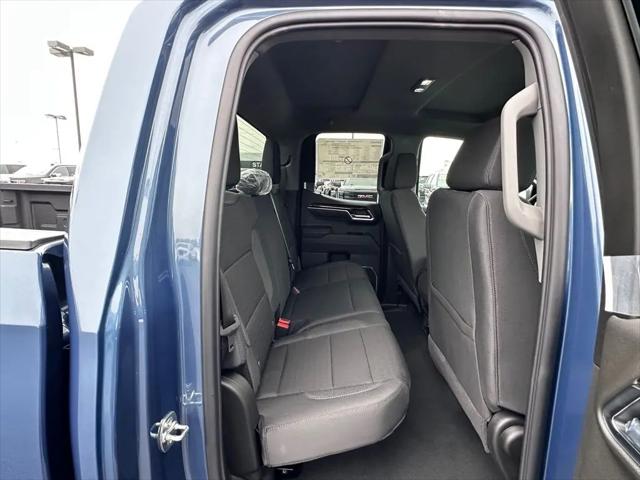 2026 GMC Sierra 1500 Double Cab, Standard Bed, Elevation, 4WD