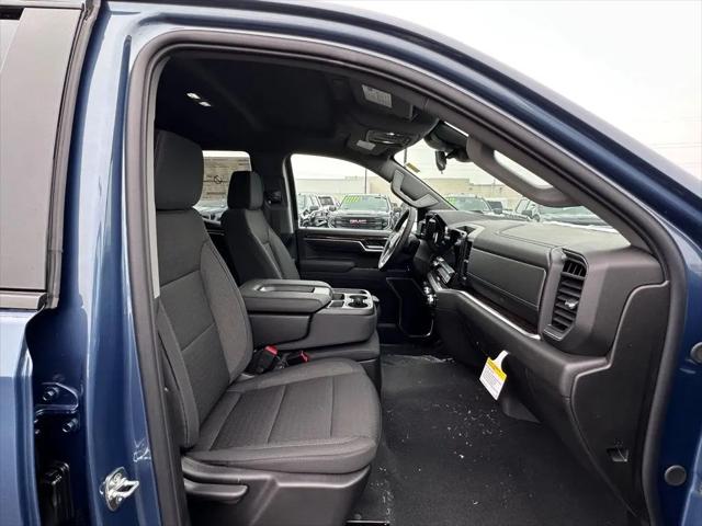 2026 GMC Sierra 1500 Double Cab, Standard Bed, Elevation, 4WD
