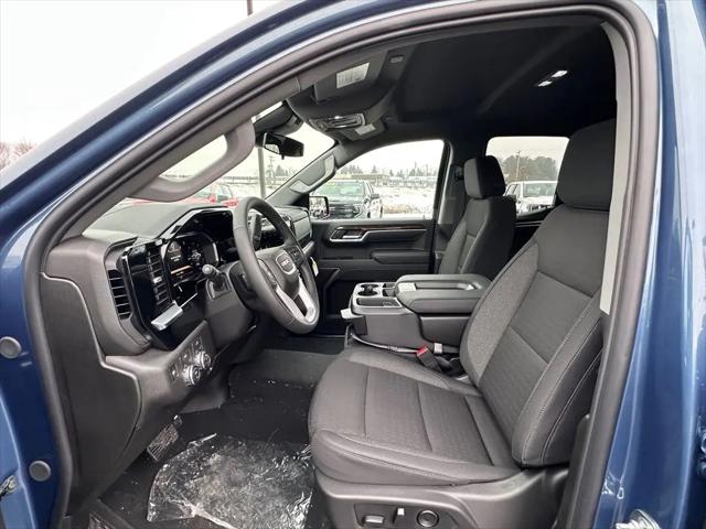 2026 GMC Sierra 1500 Double Cab, Standard Bed, Elevation, 4WD