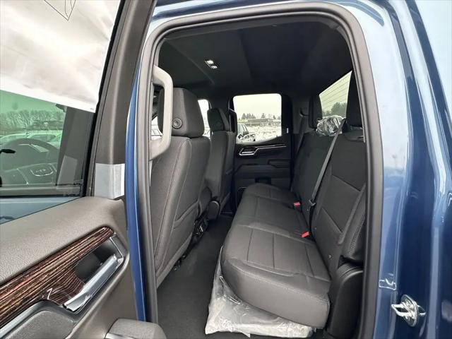 2026 GMC Sierra 1500 Double Cab, Standard Bed, Elevation, 4WD