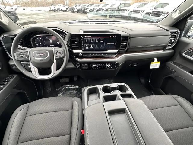 2026 GMC Sierra 1500 Double Cab, Standard Bed, Elevation, 4WD