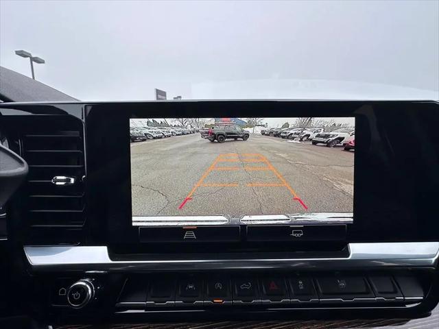2026 GMC Sierra 1500 Double Cab, Standard Bed, Elevation, 4WD
