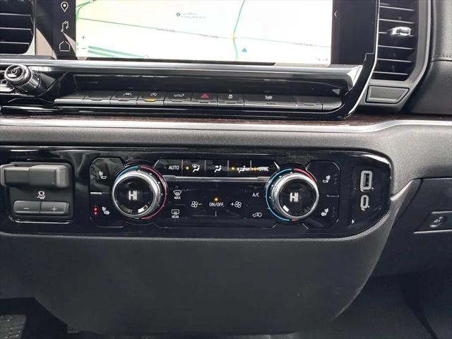 2026 GMC Sierra 1500 Double Cab, Standard Bed, Elevation, 4WD
