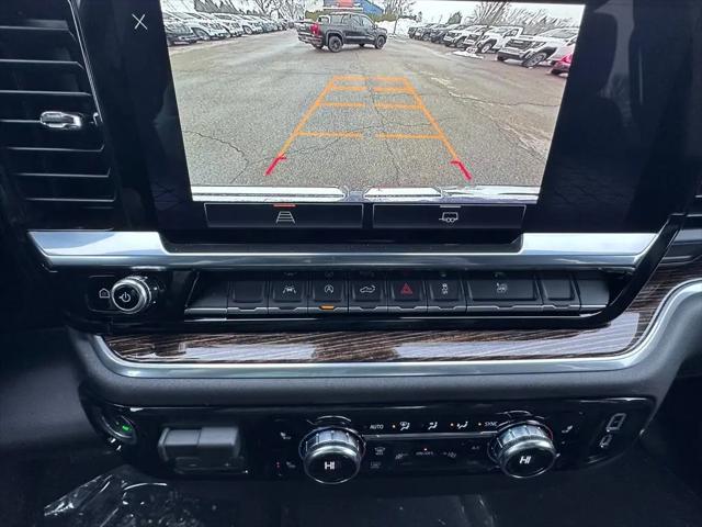 2026 GMC Sierra 1500 Double Cab, Standard Bed, Elevation, 4WD