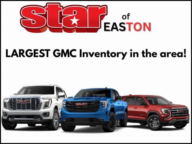2026 GMC Sierra 1500 Double Cab, Standard Bed, Elevation, 4WD