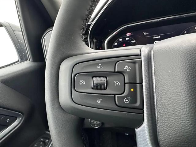 2026 GMC Sierra 1500 Double Cab, Standard Bed, Elevation, 4WD