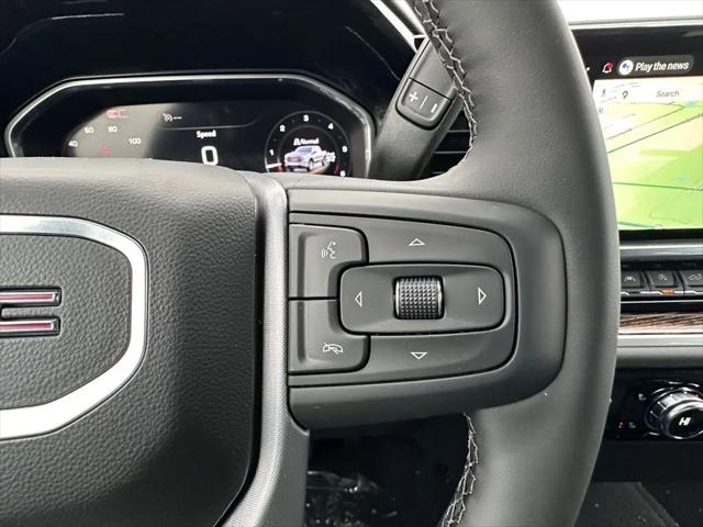 2026 GMC Sierra 1500 Double Cab, Standard Bed, Elevation, 4WD