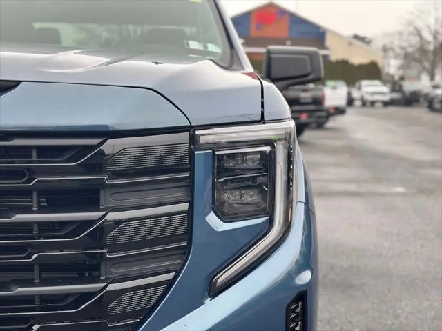 2026 GMC Sierra 1500 Double Cab, Standard Bed, Elevation, 4WD