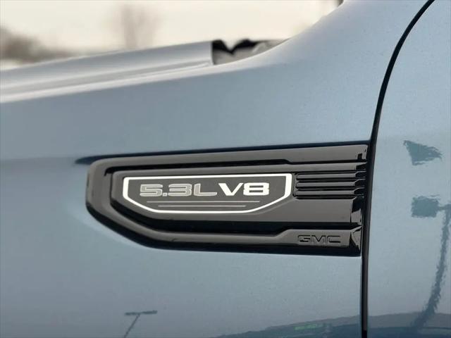 2026 GMC Sierra 1500 Double Cab, Standard Bed, Elevation, 4WD