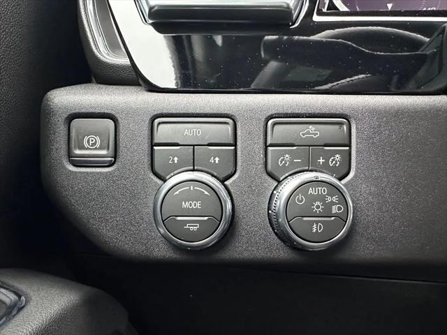 2026 GMC Sierra 1500 Double Cab, Standard Bed, Elevation, 4WD