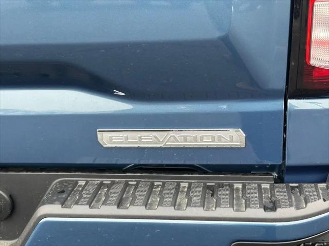 2026 GMC Sierra 1500 Double Cab, Standard Bed, Elevation, 4WD
