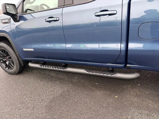 2026 GMC Sierra 1500 Double Cab, Standard Bed, Elevation, 4WD